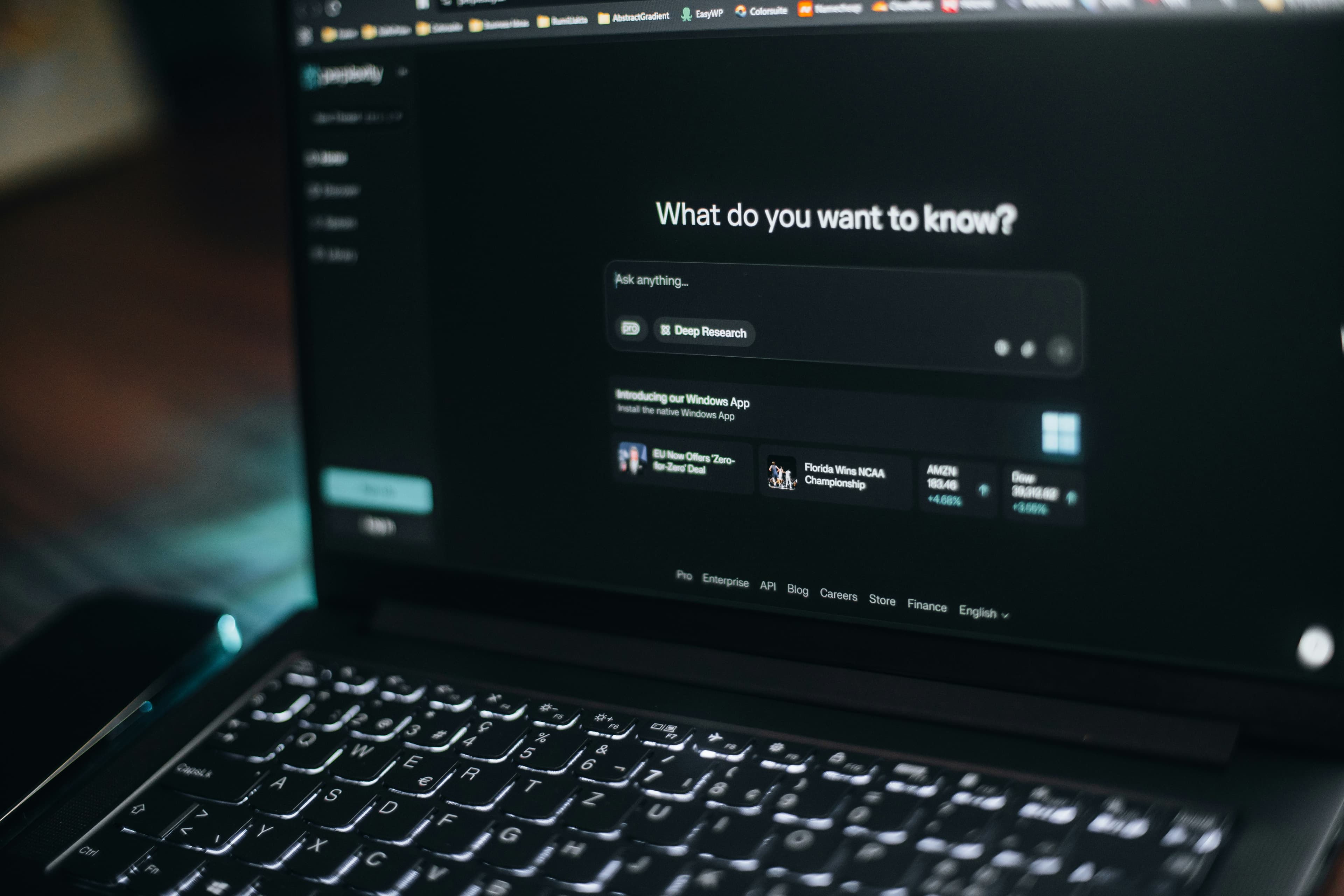 Editorial deep dive on AI tools for small business